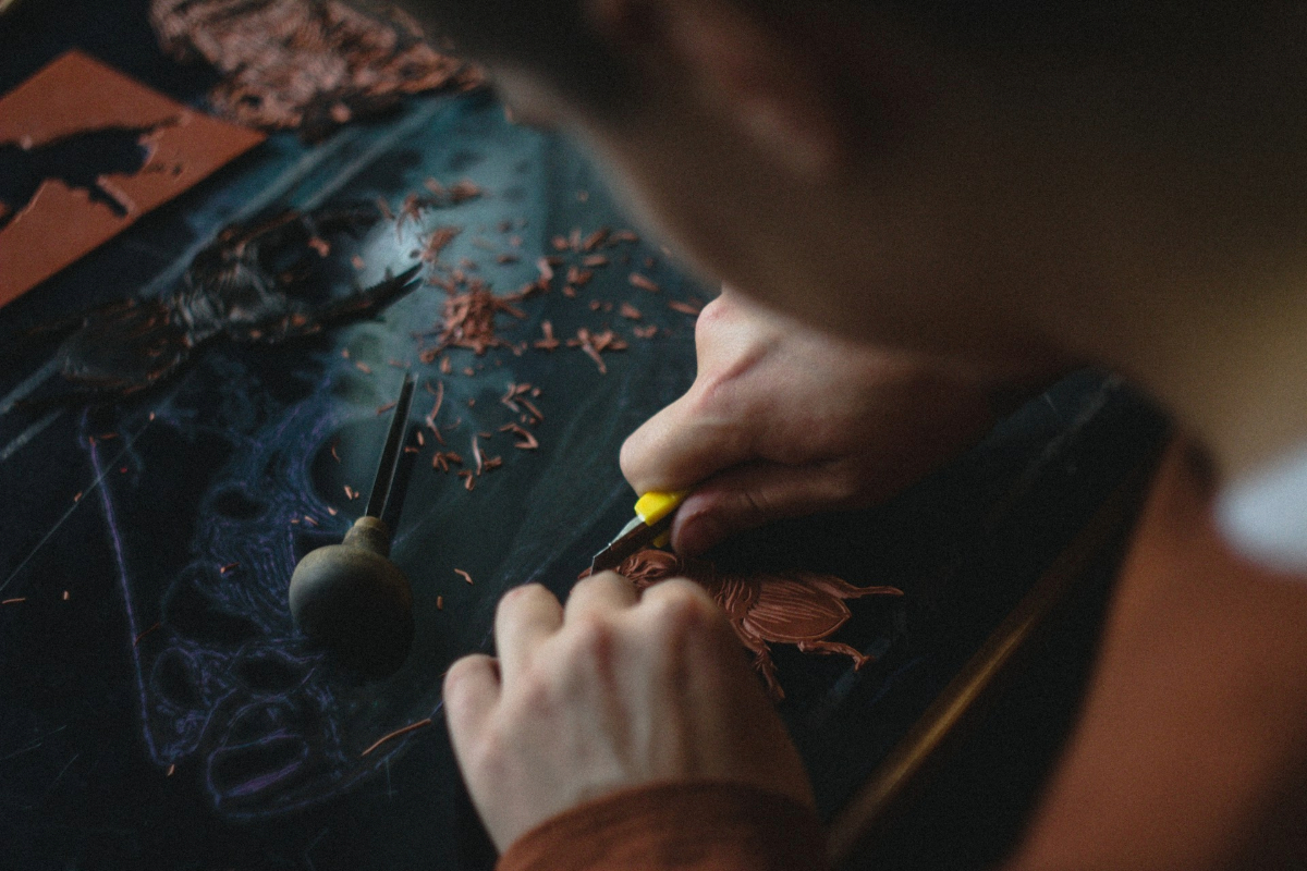 Zuschneidfelle: Leather Elegance – 7 Signs of Quality