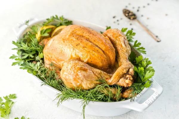 Pollaste: The Unbelievable 1-Pan Dinner Winner