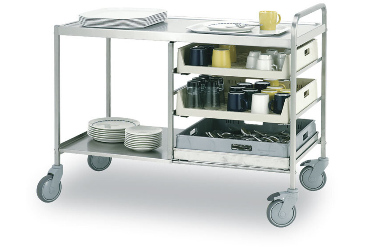 Afruimwagens: 5-Step Ultimate Guide to Choosing them