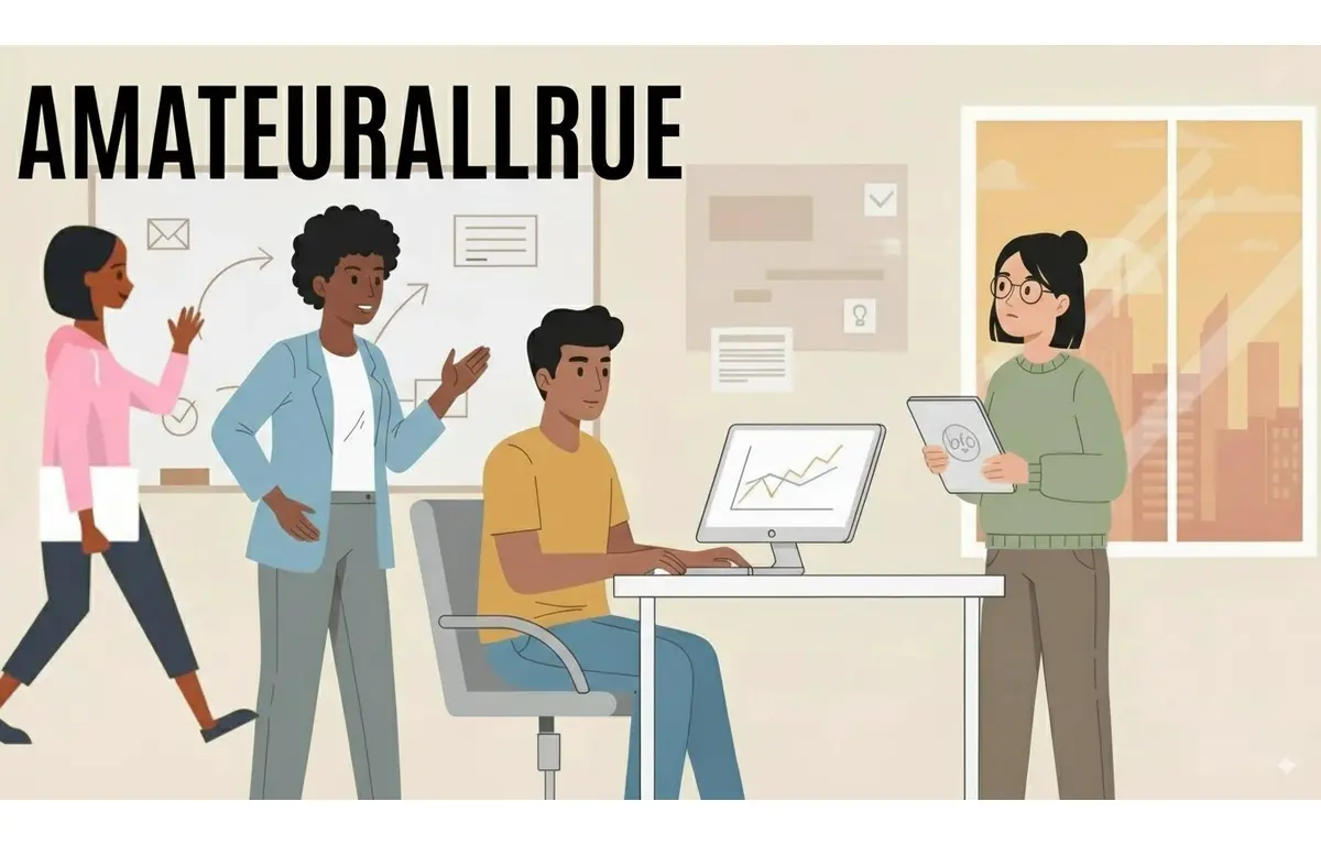 Amateurallrue: 2025 Guide to Authentic Digital Expression