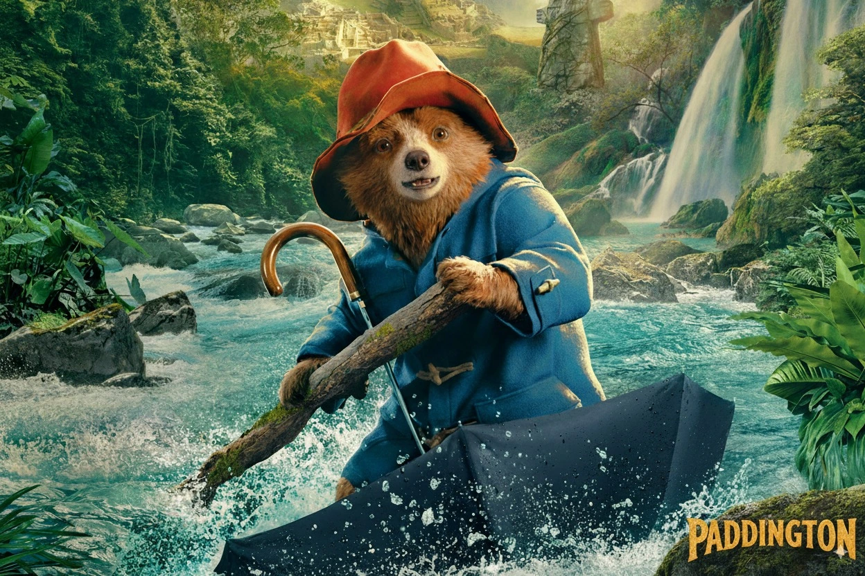 Pabington: The Ultimate Village Where History Meets Innovation