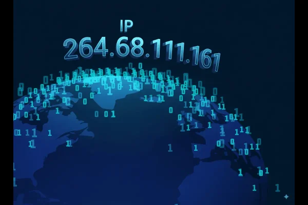 264.68.111.161: Unlocking Cybersecurity Secrets