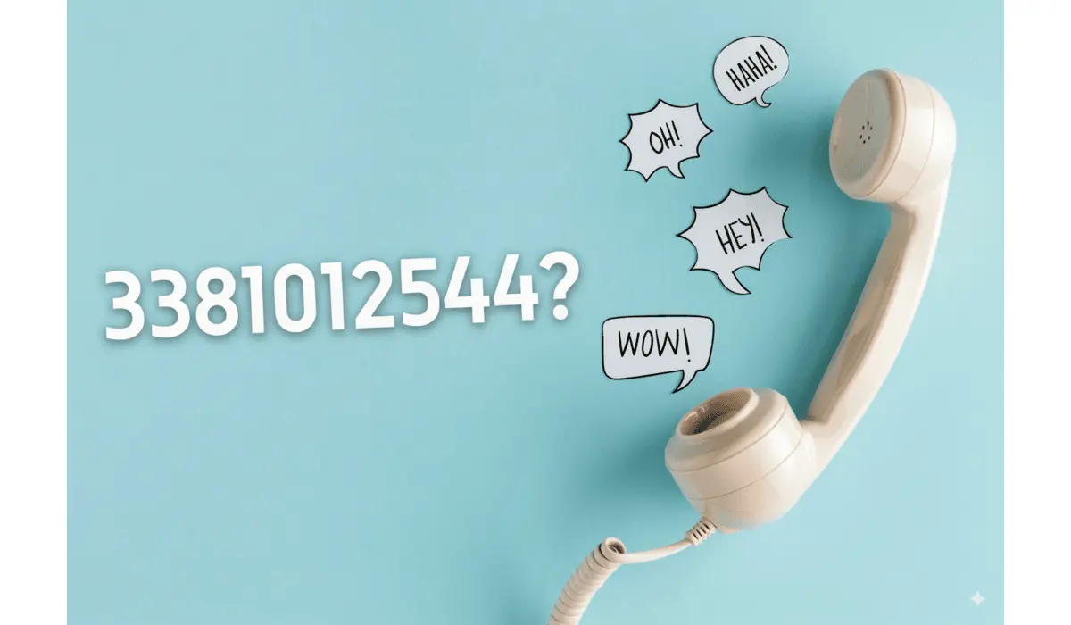 3381012544: Complete Guide to Phone Number Lookup, Safety & Technology