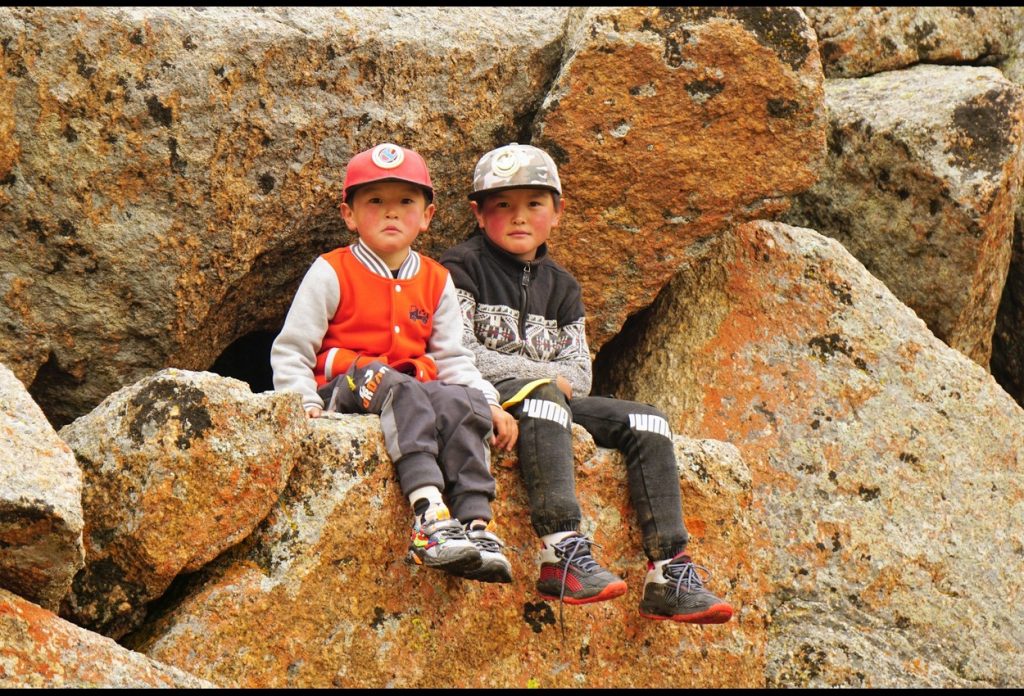 Jr Geo: Inspiring young minds through geography learning