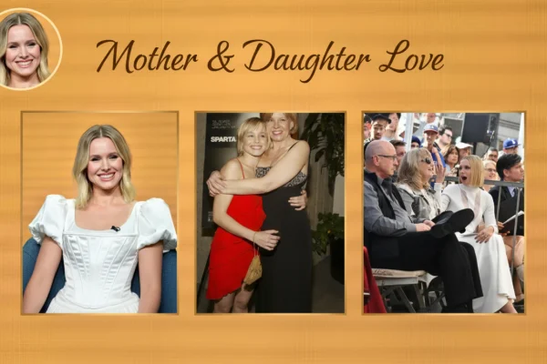 Lorelei Frygier: Amazing Mother Behind Kristen Bell’s Rise