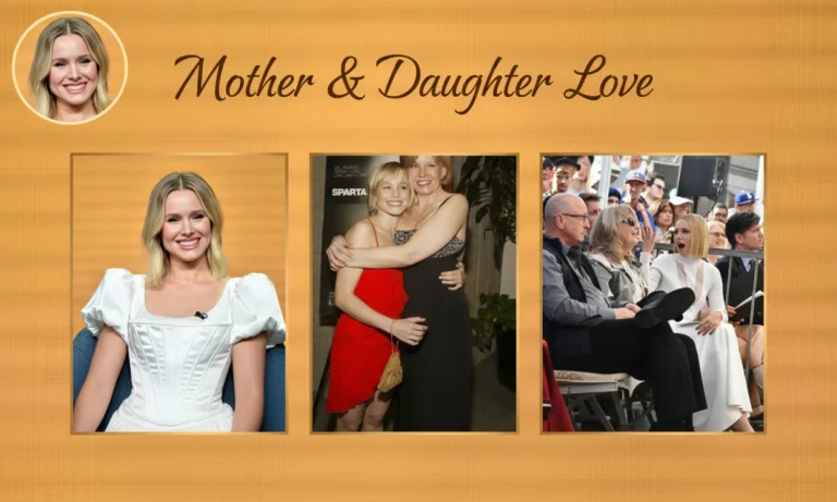 Lorelei Frygier: Amazing Mother Behind Kristen Bell’s Rise
