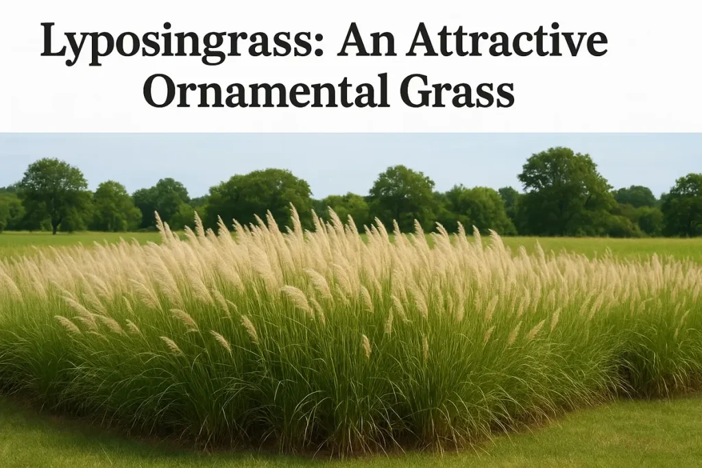 Lyposingrass: Exploring its Meaning and Modern Relevance