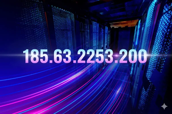 185.63.2253.200: Why this IP address string raises suspicions