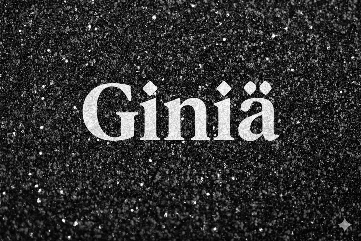 Giniä: The Future of Ethical and Modern Branding