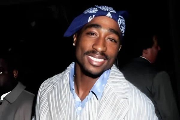Who is Chinua Shakur? The untold story of Tupac's secret brother