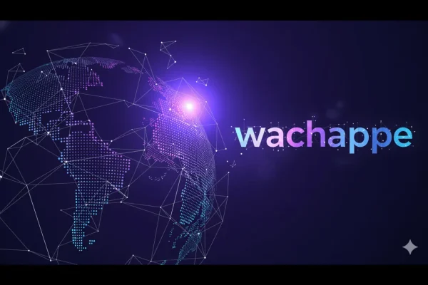 Wachappe: A Bold New Greeting Changing Digital Culture