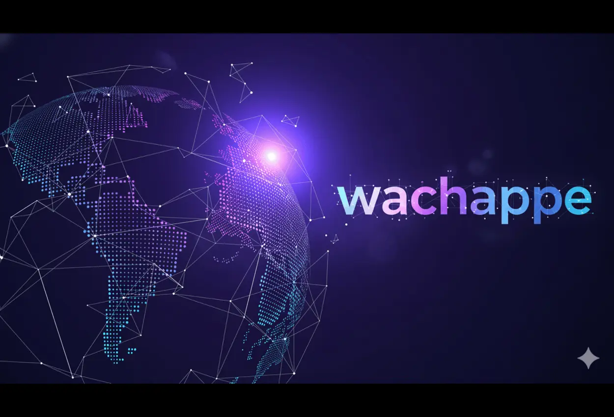 Wachappe: A Bold New Greeting Changing Digital Culture