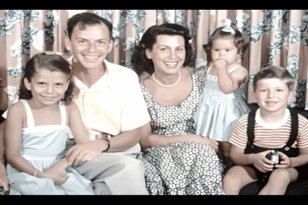 Francine Sinatra Anderson: Hidden Life of a Sinatra Heir